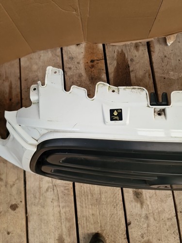 Ford Transit MK8 2015-2019 Front Grille (31) - imagine 14