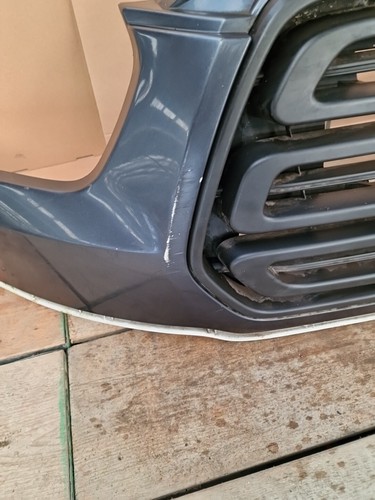 Ford Transit MK8 2015-2019 Front Grille (32) - Image 4