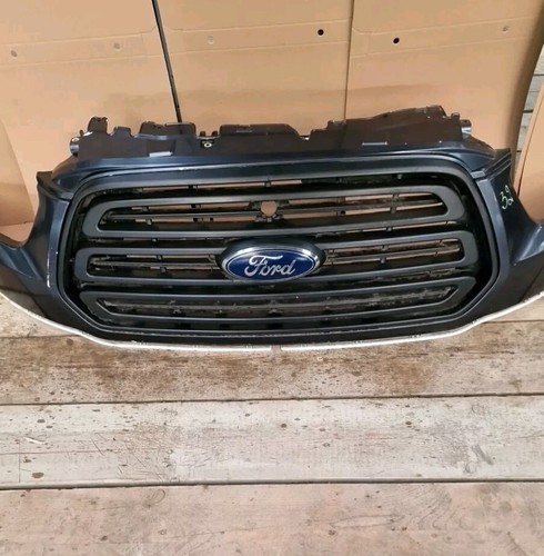 Ford Transit MK8 2015-2019 Front Grille (32) - Image 6