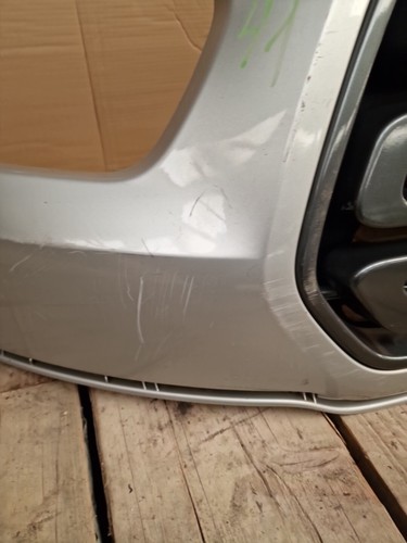 Ford Transit MK8 2015-2019 Front Grille (41) - imagine 3