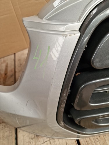 Ford Transit MK8 2015-2019 Front Grille (41) - imagine 5