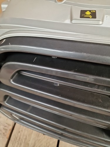 Ford Transit MK8 2015-2019 Front Grille (41) - imagine 12
