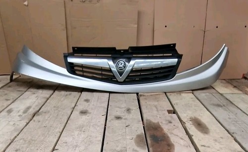 Vauxhall Vivaro 2006-2014 Front Grille (49)