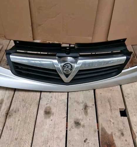 Vauxhall Vivaro 2006-2014 Front Grille (49) - Image 3