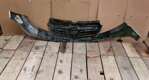 Vauxhall Vivaro 2006-2014 Front Grille (49) - Image 11