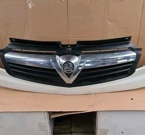 Vauxhall Vivaro 2006-2014 Front Grille (53)