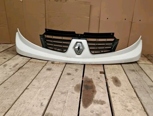 Renault Trafic 2006-2014 Front Grille (54)