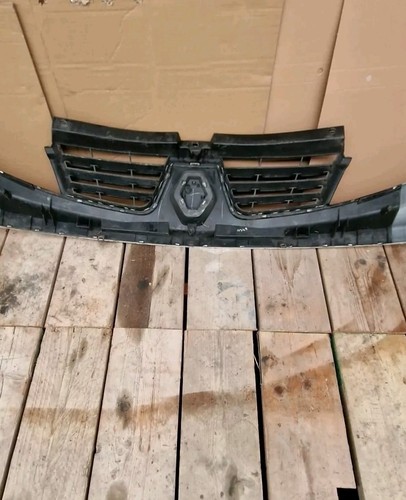 Renault Trafic 2006-2014 Front Grille (54) - Image 18