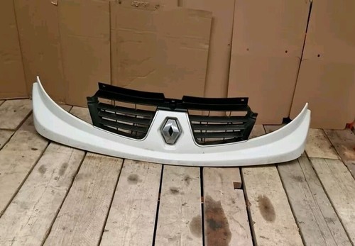 Renault Trafic 2006-2014 Front Grille (54) - Image 21