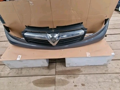 Vauxhall Vivaro 2006-2014 Front Grille (56)