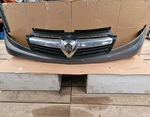 Vauxhall Vivaro 2006-2014 Front Grille (56) - Image 22