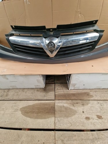 Vauxhall Vivaro 2006-2014 Front Grille (56) - Image 23