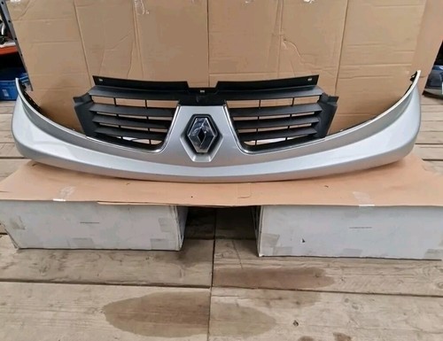 Renault Trafic 2006-2014 Front Grille (59)