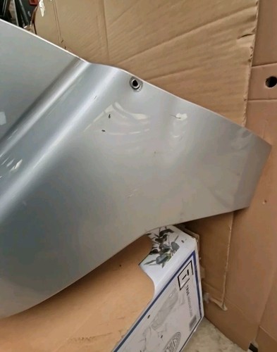 Renault Trafic 2006-2014 Front Grille (59) - Image 13