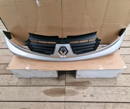 Renault Trafic 2006-2014 Front Grille (59) - Image 21
