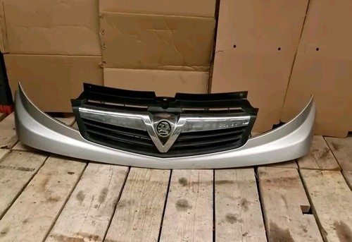 Vauxhall Vivaro 2006-2014 Front Grille (57) - imagine 21