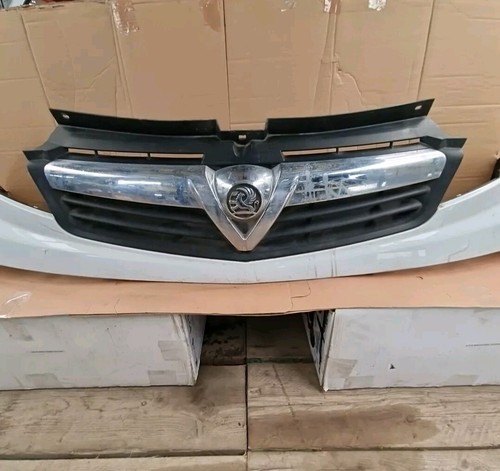 Vauxhall Vivaro 2006-2014 Front Grille (66) - Image 6