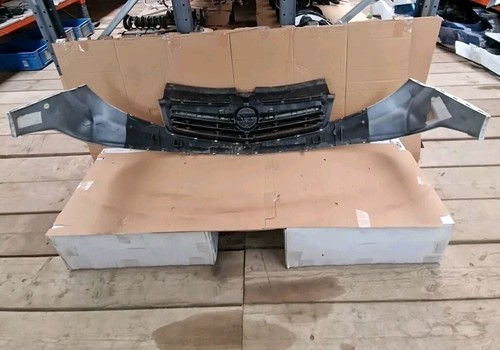 Vauxhall Vivaro 2006-2014 Front Grille (66) - Image 18