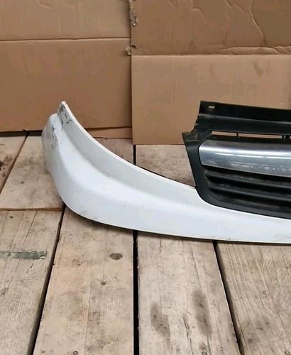 Vauxhall Vivaro 2006-2014 Front Grille (63) - imagine 2