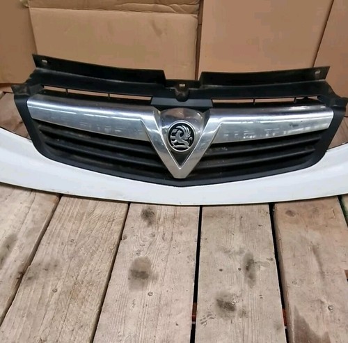 Vauxhall Vivaro 2006-2014 Front Grille (63) - imagine 3