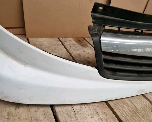Vauxhall Vivaro 2006-2014 Front Grille (63) - imagine 6