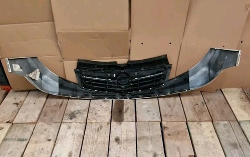 Vauxhall Vivaro 2006-2014 Front Grille (63) - imagine 11