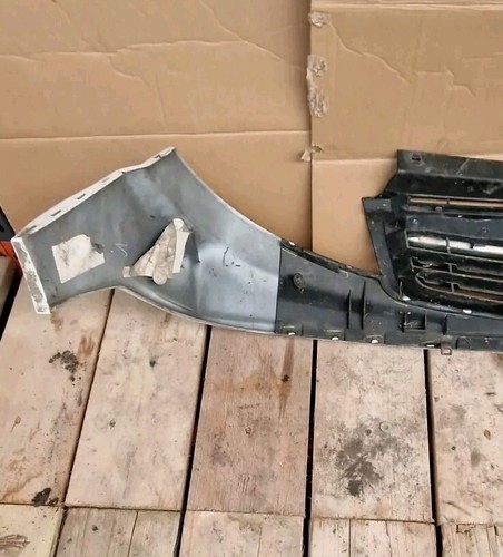 Vauxhall Vivaro 2006-2014 Front Grille (63) - imagine 12