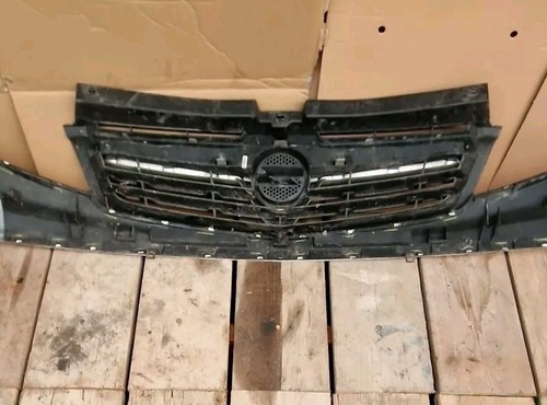 Vauxhall Vivaro 2006-2014 Front Grille (63) - imagine 14