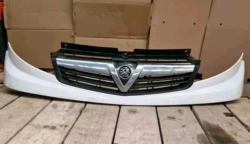 Vauxhall Vivaro 2006-2014 Front Grille (63) - imagine 17