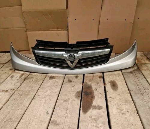 Vauxhall Vivaro 2006-2014 Front Grille (69)