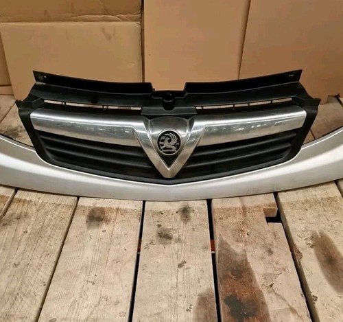 Vauxhall Vivaro 2006-2014 Front Grille (69) - Image 3