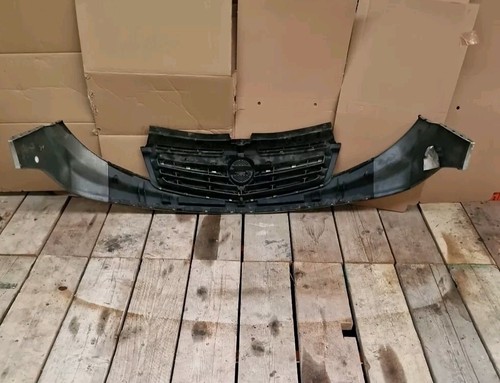 Vauxhall Vivaro 2006-2014 Front Grille (69) - Image 12
