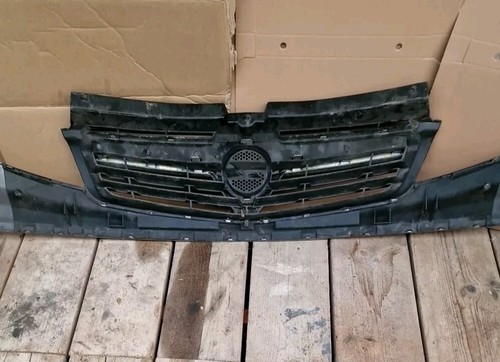 Vauxhall Vivaro 2006-2014 Front Grille (69) - Image 15