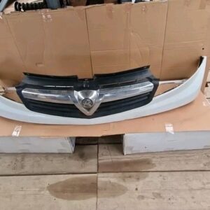 Vauxhall Vivaro 2006-2014 Front Grille (68)