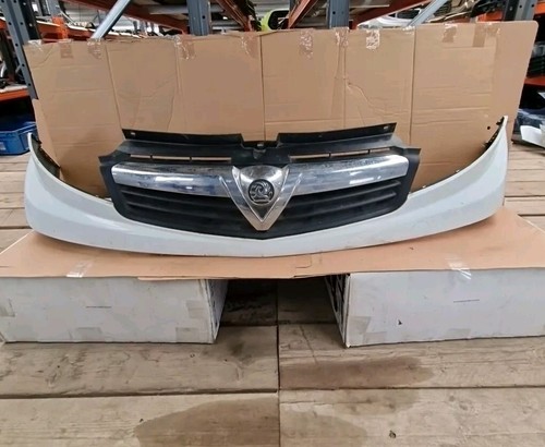 Vauxhall Vivaro 2006-2014 Front Grille (68) - Image 2