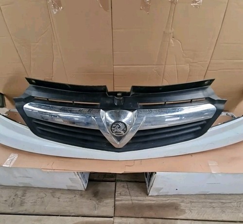 Vauxhall Vivaro 2006-2014 Front Grille (68) - Image 22