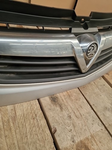 Vauxhall Vivaro 2006-2014 Front Grille (70) - Image 5