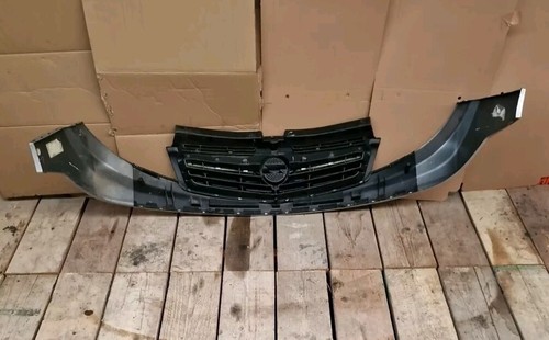 Vauxhall Vivaro 2006-2014 Front Grille (70) - Image 15