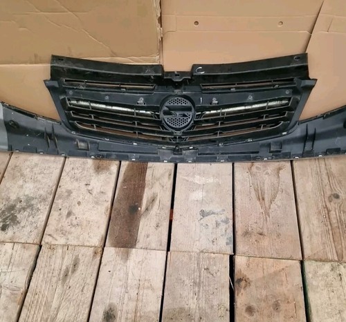 Vauxhall Vivaro 2006-2014 Front Grille (70) - Image 18
