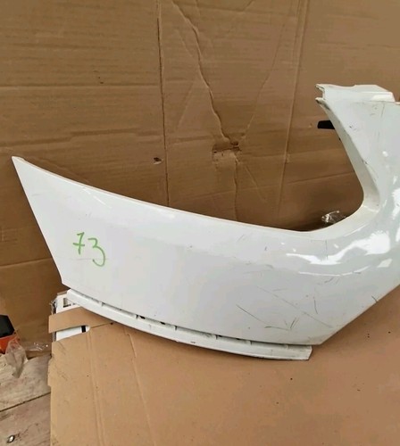 Ford Transit Custom 2012 2017 Front Upper Bumper (73) - Image 2