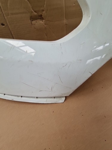 Ford Transit Custom 2012 2017 Front Upper Bumper (73) - Image 4