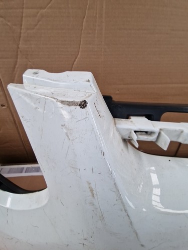 Ford Transit Custom 2012 2017 Front Upper Bumper (73) - Image 5