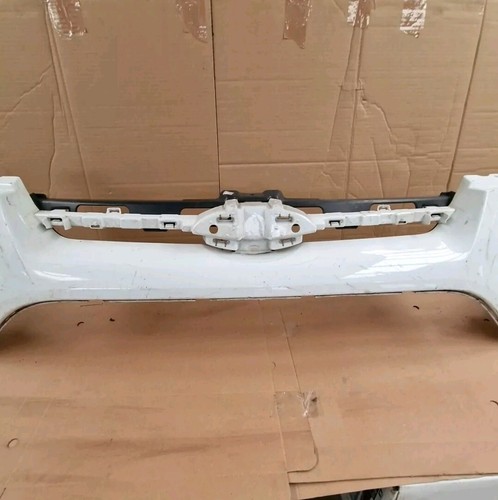 Ford Transit Custom 2012 2017 Front Upper Bumper (73) - Image 6