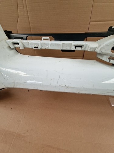 Ford Transit Custom 2012 2017 Front Upper Bumper (73) - Image 7