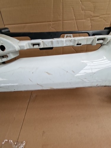 Ford Transit Custom 2012 2017 Front Upper Bumper (73) - Image 9