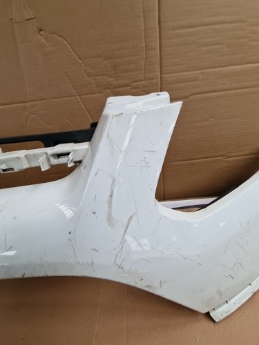 Ford Transit Custom 2012 2017 Front Upper Bumper (73) - Image 10