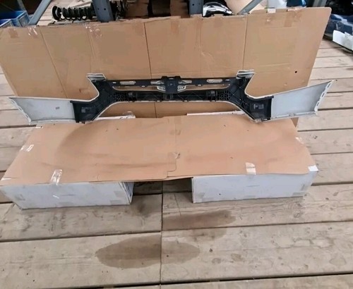 Ford Transit Custom 2012 2017 Front Upper Bumper (73) - Image 14