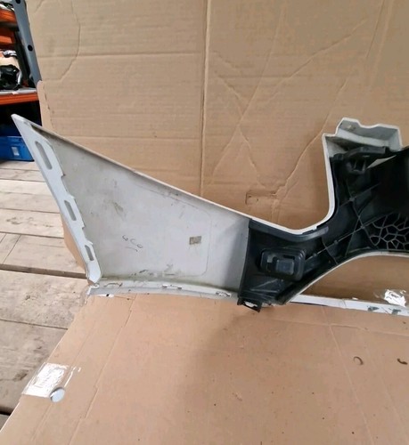 Ford Transit Custom 2012 2017 Front Upper Bumper (73) - Image 15