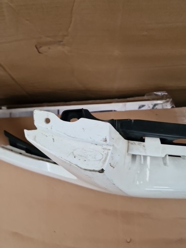 Ford Transit Custom 2012 2017 Front Upper Bumper (73) - Image 19
