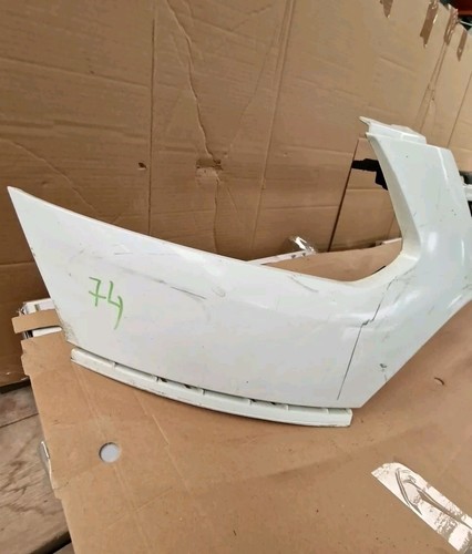 Ford Transit Custom 2012 2017 Front Upper Bumper (74) - Image 2
